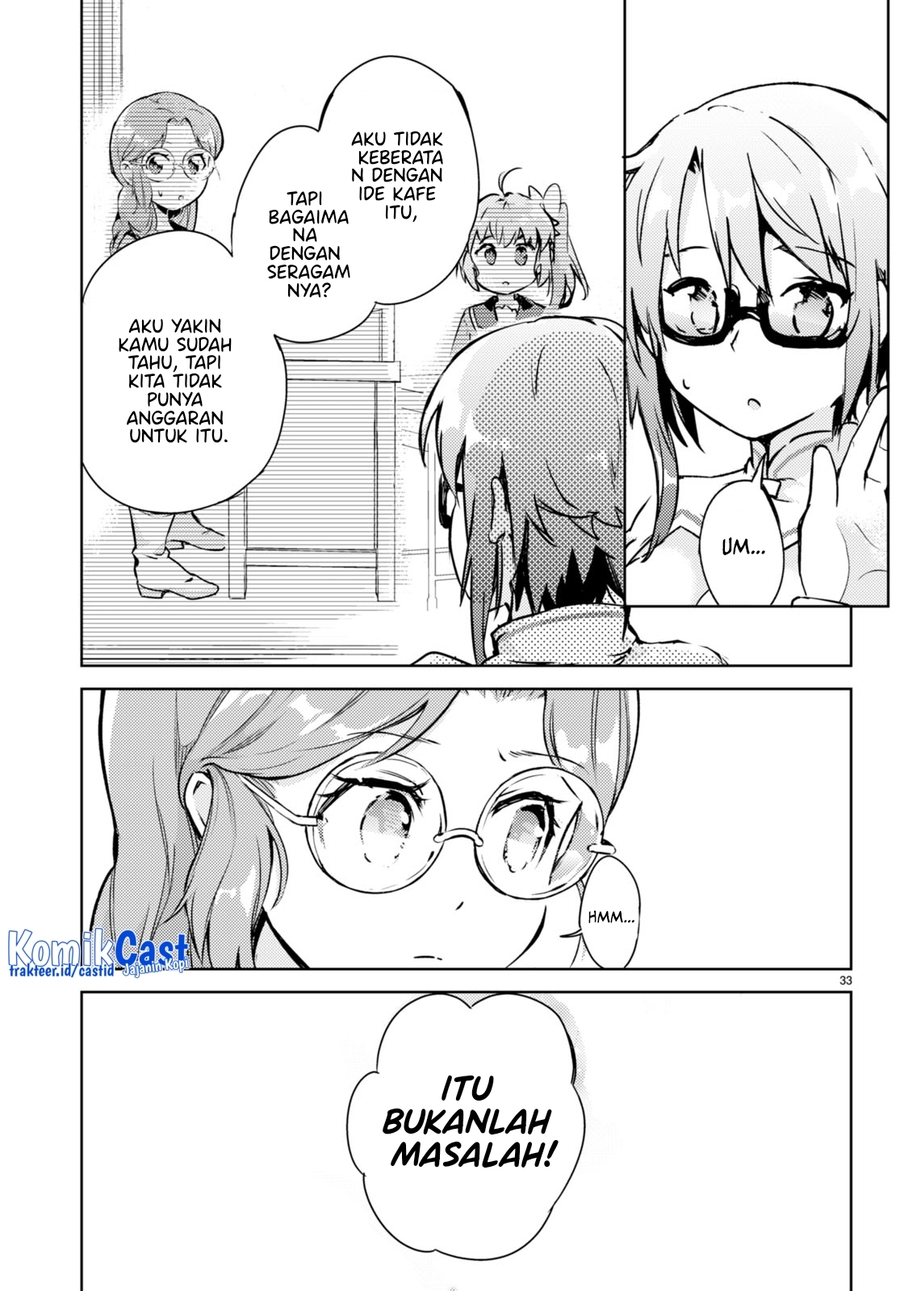 Kenshi wo Mezashite Nyuugaku shita no ni Mahou Tekisei 9999 nan desu kedo!? chapter 55